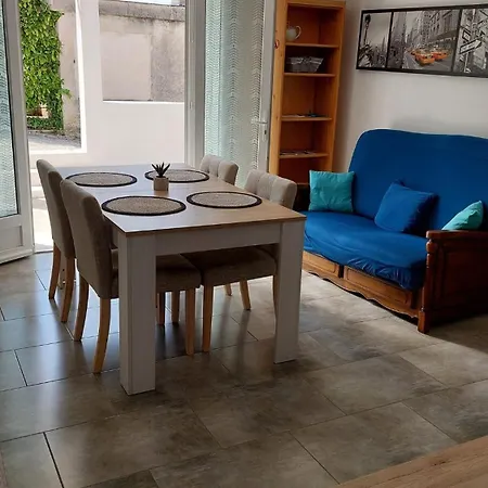 Nice And Modern Villa In Cassis Апартаменты *