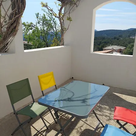 Nice And Modern Villa In Cassis
