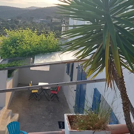 Nice And Modern Villa In Cassis Апартаменты *