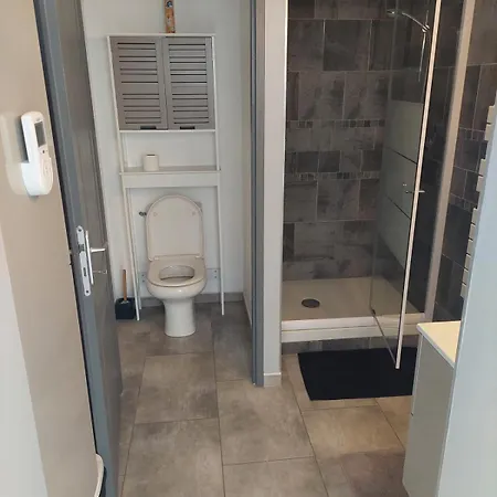 Апартаменты Nice And Modern Villa In Cassis Каси