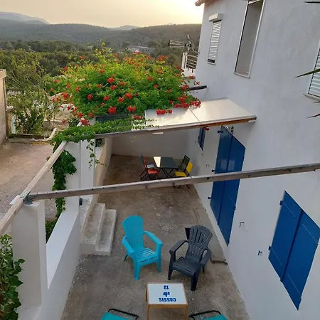 Nice And Modern Villa In Cassis Апартаменты Каси